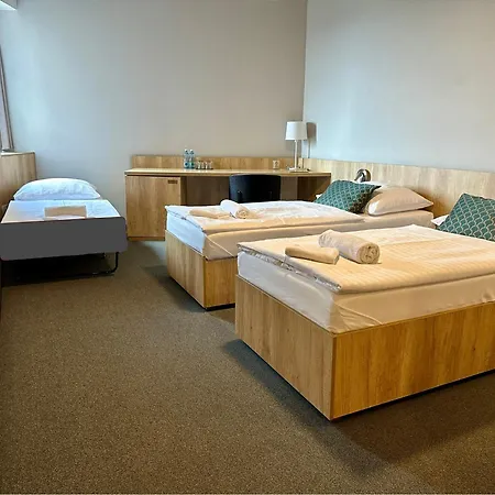 D1 Hotel Ostrovacice