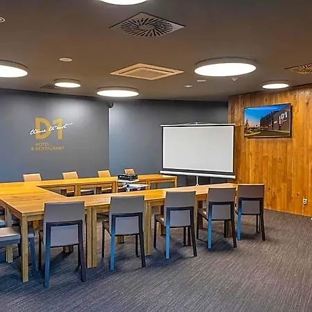 D1 Hotel 4*