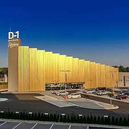 D1 Ostrovačice