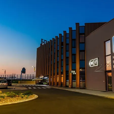 Hotell D1 Ostrovačice