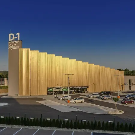 D1 Hotell Ostrovačice