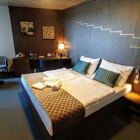 Hotell D1 Ostrovačice