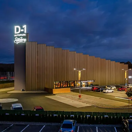 D1 Hotel Ostrovacice