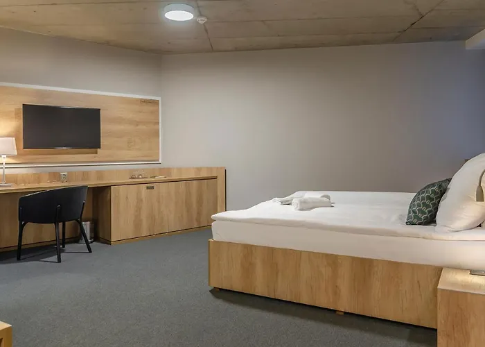 Hotell D1 Ostrovačice