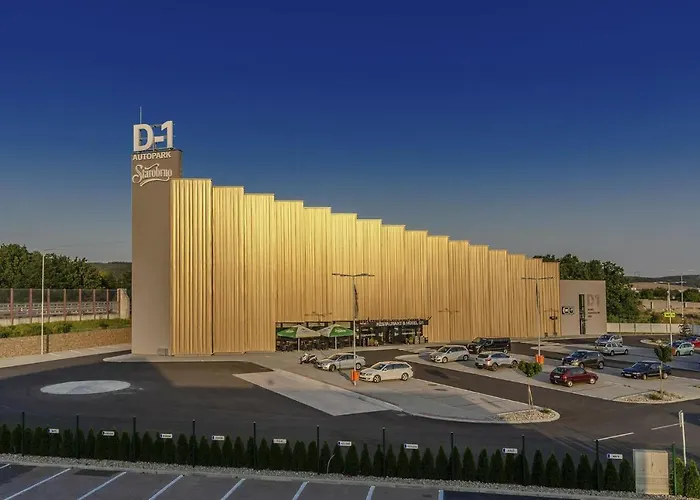 D1 Hotell Ostrovačice
