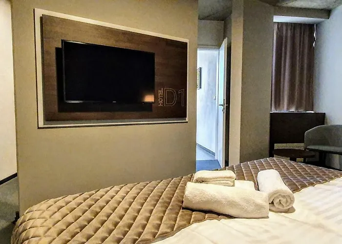 D1 Hotell